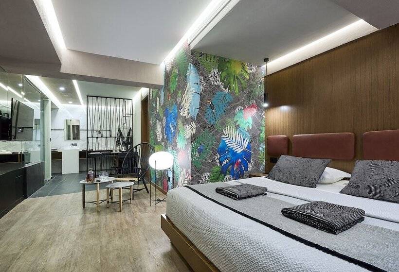 جناح ديلوكس مطل على البحر, Dyo Suites