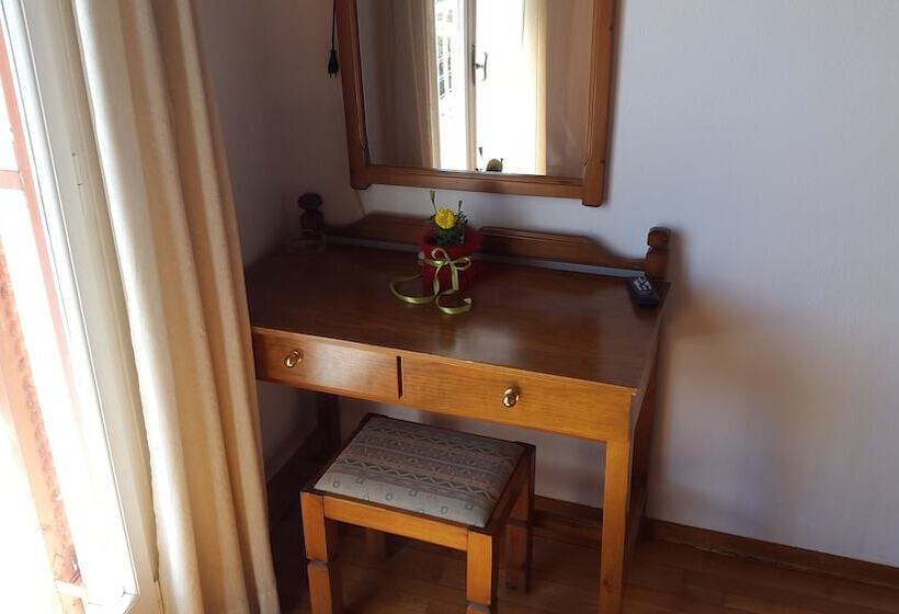 标准间带山景, Epic Rooms