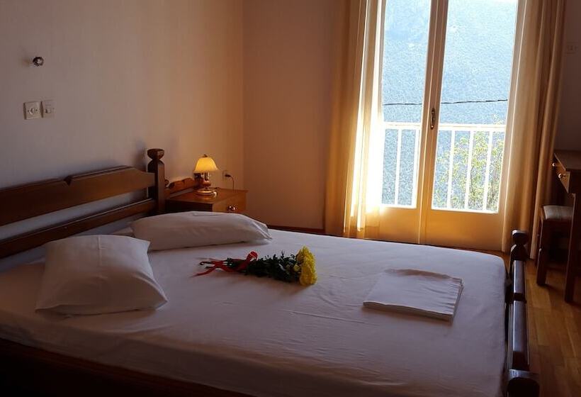 标准间带山景, Epic Rooms