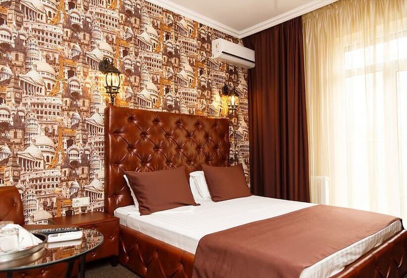 Номер Комфорт, Marton 20 Let Vlksm