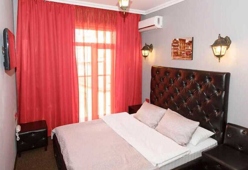 Полулюкс, Marton 20 Let Vlksm