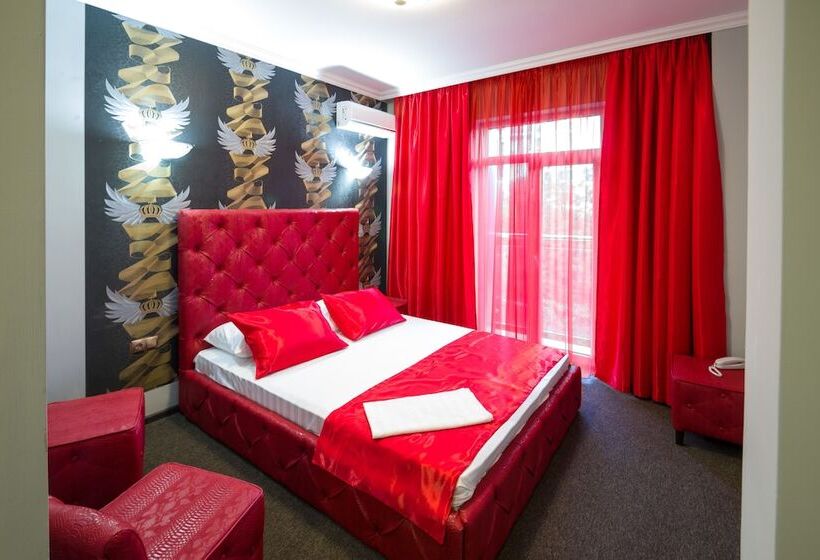 Полулюкс, Marton 20 Let Vlksm