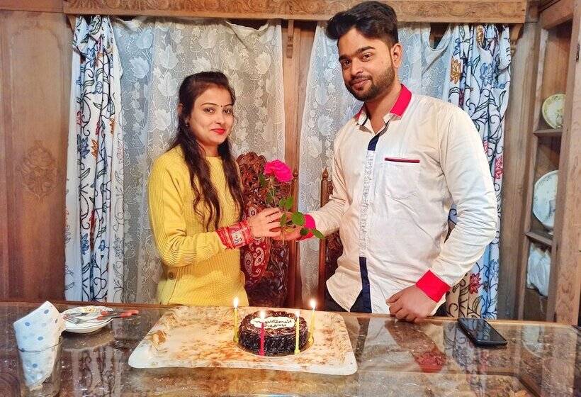 Apartamento Deluxe 1 Dormitório, New Bul Bul Group Of Houseboats