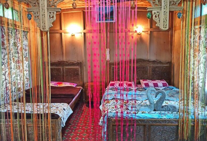 Apartamento Deluxe 1 Dormitório, New Bul Bul Group Of Houseboats