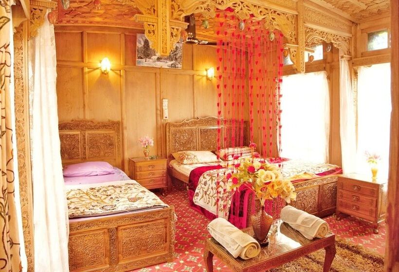 Apartamento Deluxe 1 Dormitório, New Bul Bul Group Of Houseboats