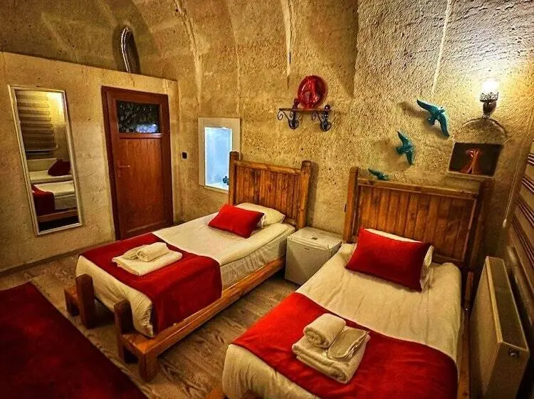 スイート(家族用), Sakli Cave House