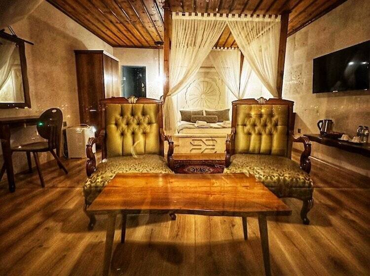 シティビューのダブルベッドスタンダードルーム, Sakli Cave House