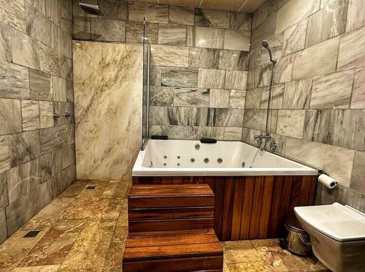 シティビューのダブルベッドスタンダードルーム, Sakli Cave House