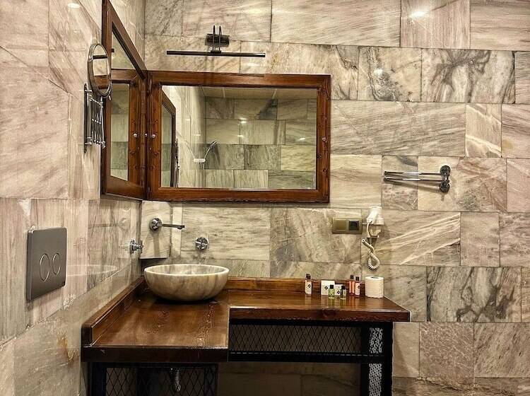 シティビューのダブルベッドスタンダードルーム, Sakli Cave House