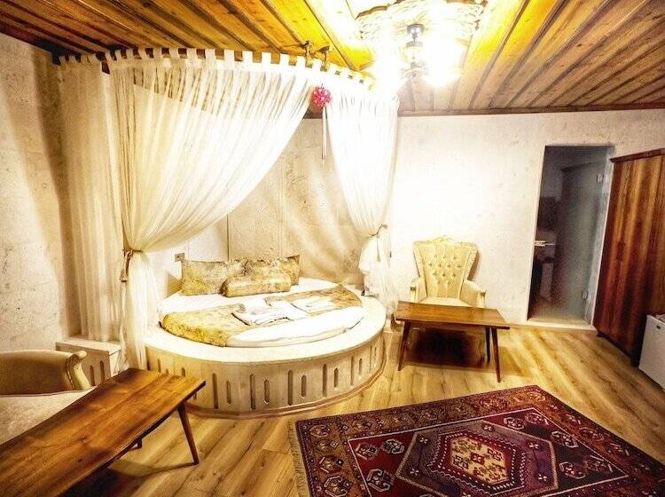 シティビューのダブルベッドスタンダードルーム, Sakli Cave House