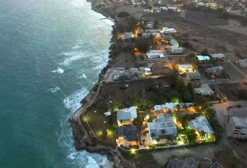 آپارتمان 1 خوابه با چشمانداز دریا, Inchcape Seaside Villas