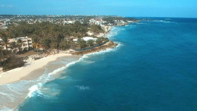 آپارتمان 1 خوابه با چشمانداز دریا, Inchcape Seaside Villas