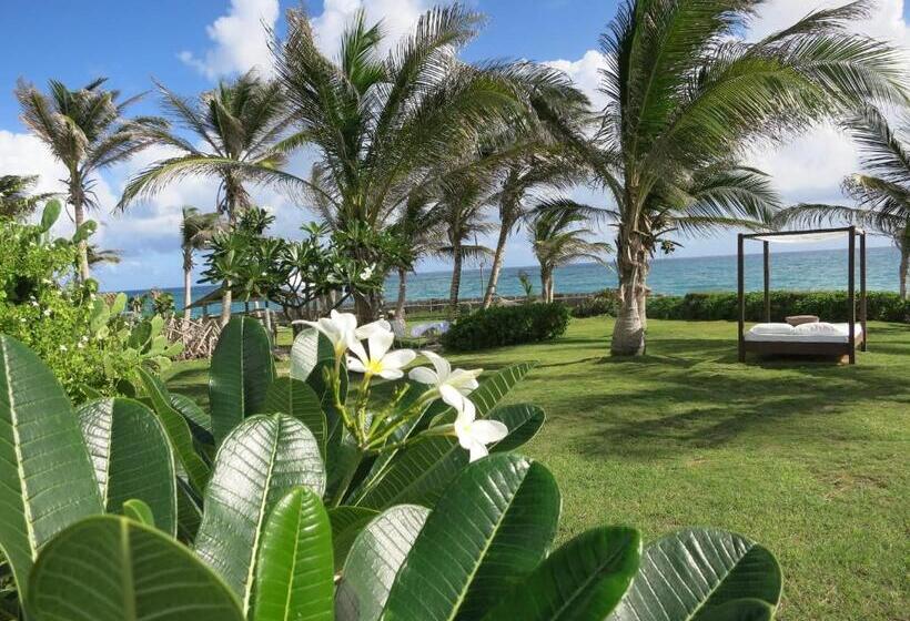 استودیوی استاندارد, Inchcape Seaside Villas