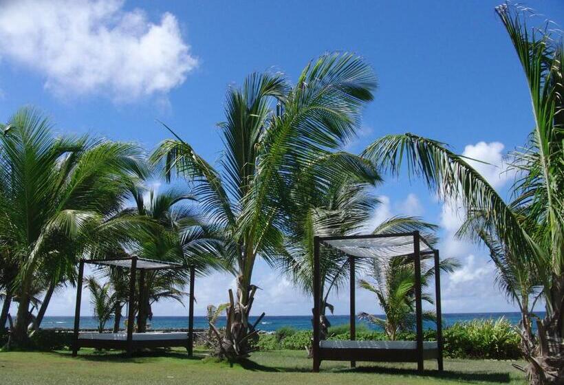 استودیوی استاندارد با چشمانداز دریا, Inchcape Seaside Villas