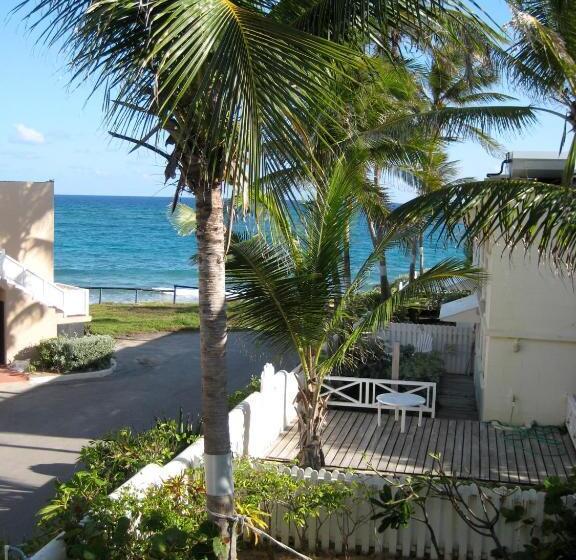 استودیوی استاندارد با چشمانداز دریا, Inchcape Seaside Villas