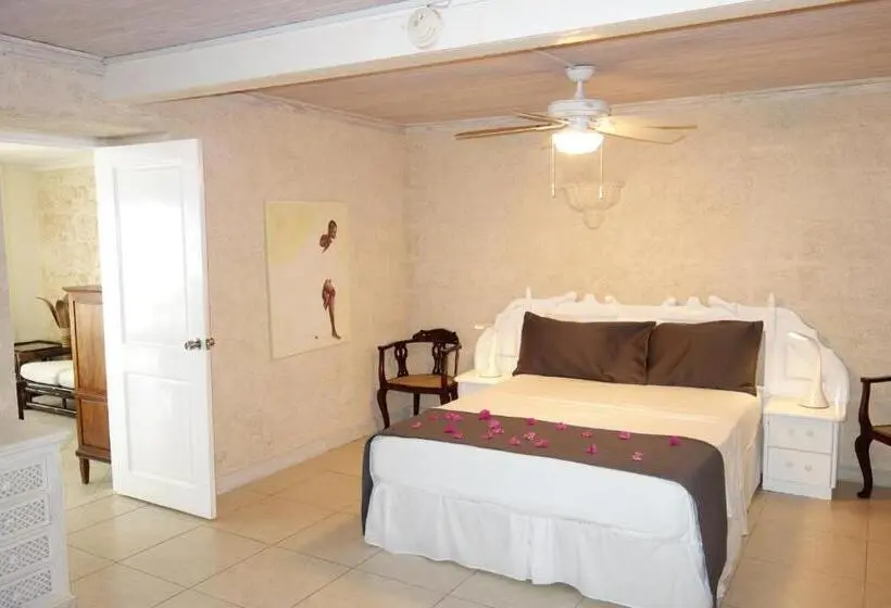 آپارتمان لوکس 1 خوابه, Inchcape Seaside Villas