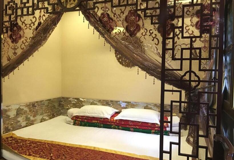 스탠다드 룸, Pingyao Hongjingyuanguesthouse
