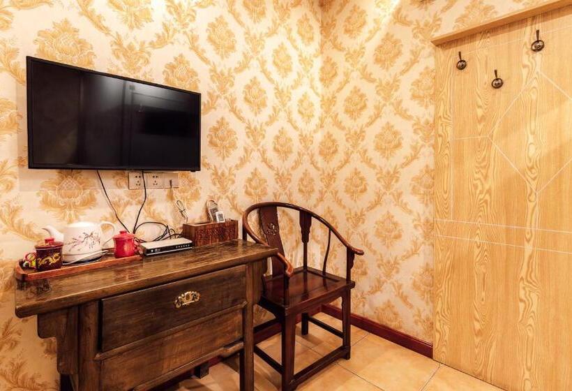 스탠다드 룸, Pingyao Hongjingyuanguesthouse