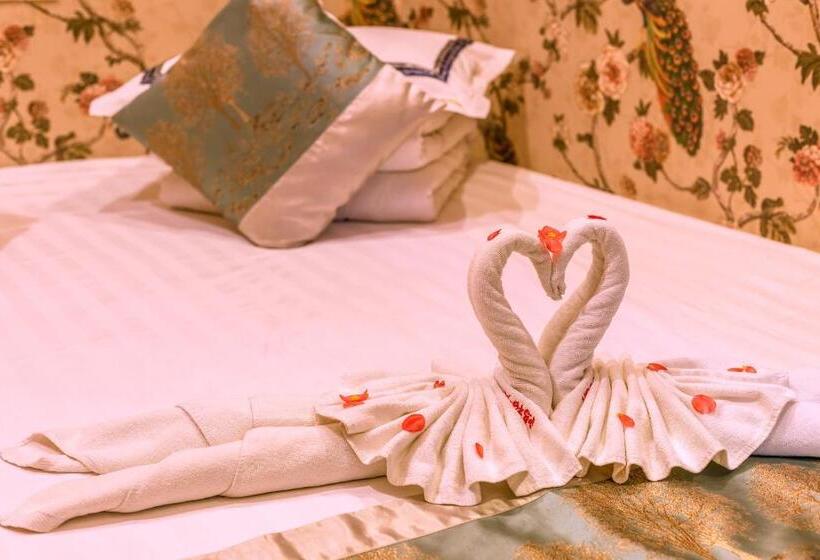 스탠다드 룸, Pingyao Hongjingyuanguesthouse