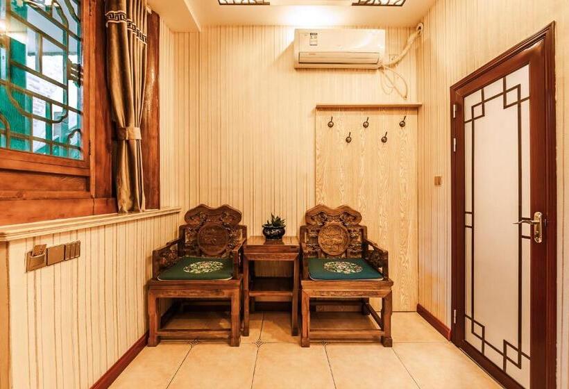 스탠다드 룸, Pingyao Hongjingyuanguesthouse