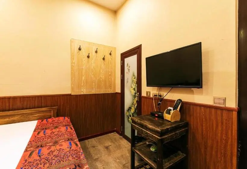 クラシックルーム, Pingyao Hongjingyuanguesthouse