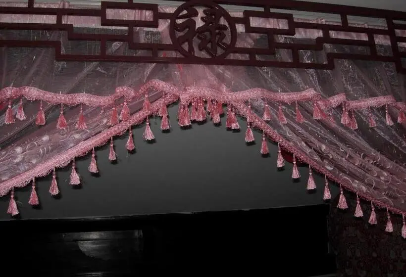 クラシックルーム, Pingyao Hongjingyuanguesthouse