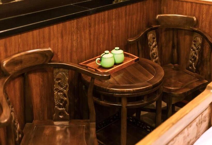 클래식 룸, Pingyao Hongjingyuanguesthouse