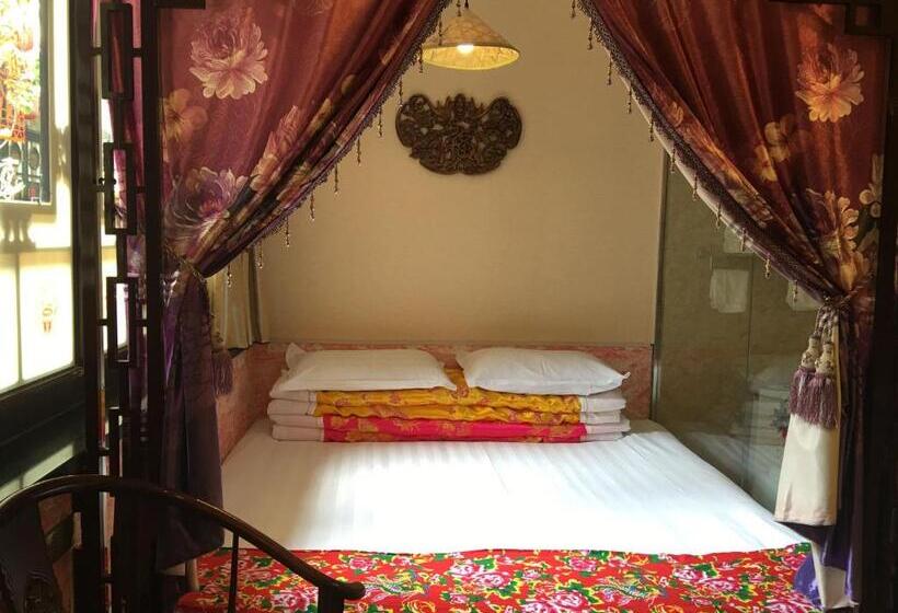 스탠다드 룸, Pingyao Hongjingyuanguesthouse