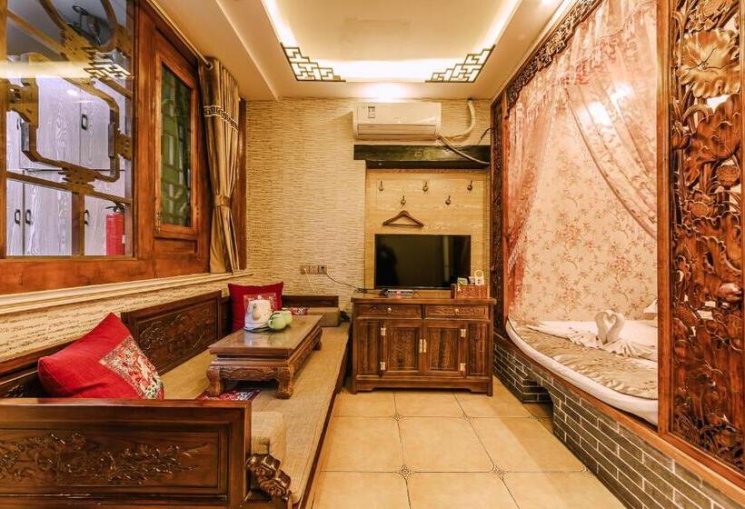 스탠다드 룸, Pingyao Hongjingyuanguesthouse