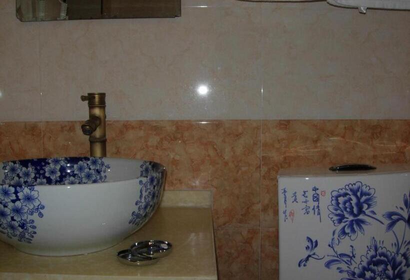 스탠다드 룸, Pingyao Hongjingyuanguesthouse