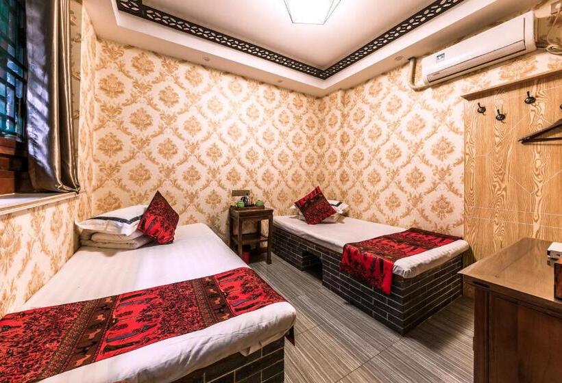 스탠다드 룸, Pingyao Hongjingyuanguesthouse
