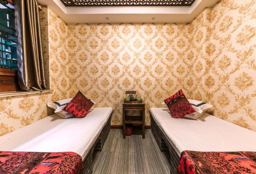 اتاق استاندارد, Pingyao Hongjingyuanguesthouse