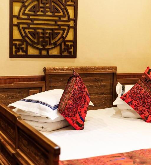 스탠다드 룸, Pingyao Hongjingyuanguesthouse