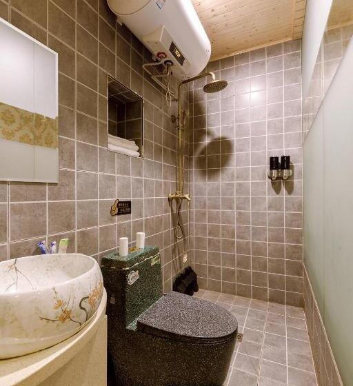 스탠다드 룸, Pingyao Hongjingyuanguesthouse