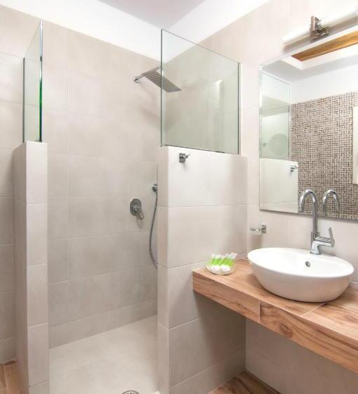 Номер Стандарт Вид на Море с Балконом, Skopelitis Village