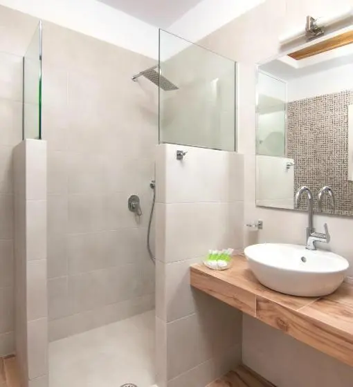 Standard-huone Merinäkymä Parveke, Skopelitis Village