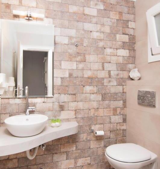 Трехместный Superior Вид на Море, Skopelitis Village