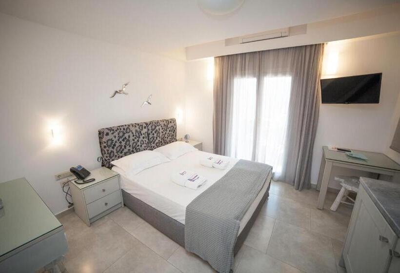 Номер Economy Вид на Море, Skopelitis Village