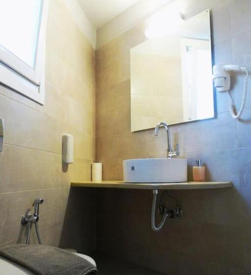 Апартаменты 1 Спальня Вид на Море, Skopelitis Village