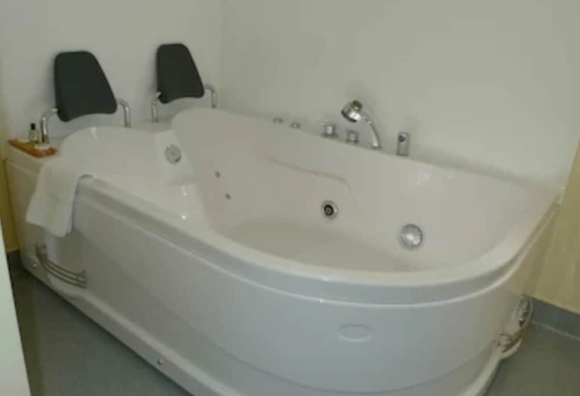 带1个卧室的公寓, Sundowner Motel