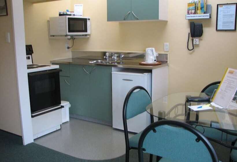 带1个卧室的公寓, Sundowner Motel