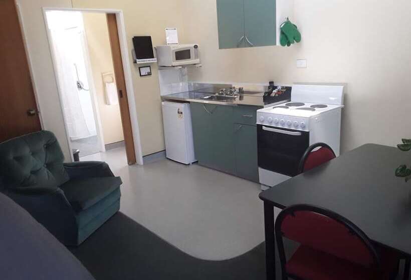 带1个卧室的公寓, Sundowner Motel