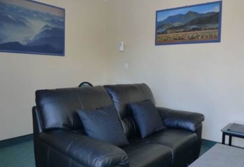 带1个卧室的公寓, Sundowner Motel