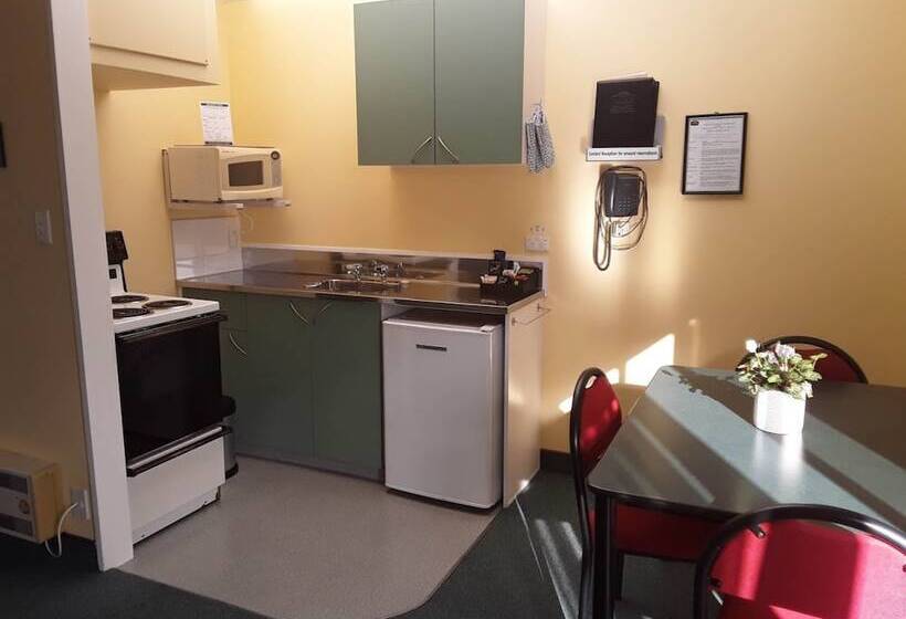 带1个卧室的公寓, Sundowner Motel