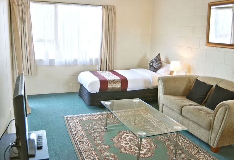 スイート, Barcelona Motel