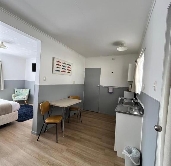 סטודיו סטנדרט, מיטה זוגית, Bings Motel