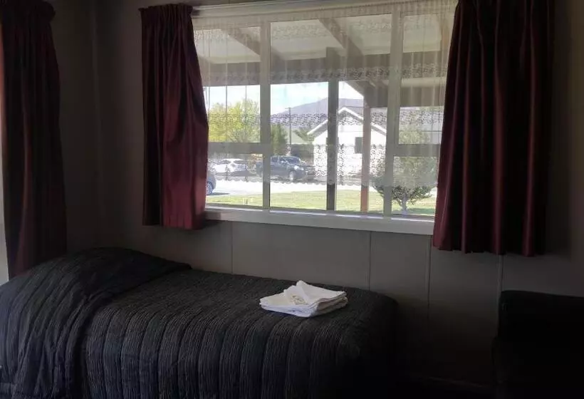 Sviitti, High Country Lodge, Motels & Backpackers