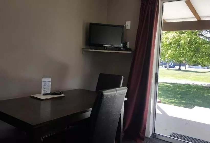Sviitti, High Country Lodge, Motels & Backpackers