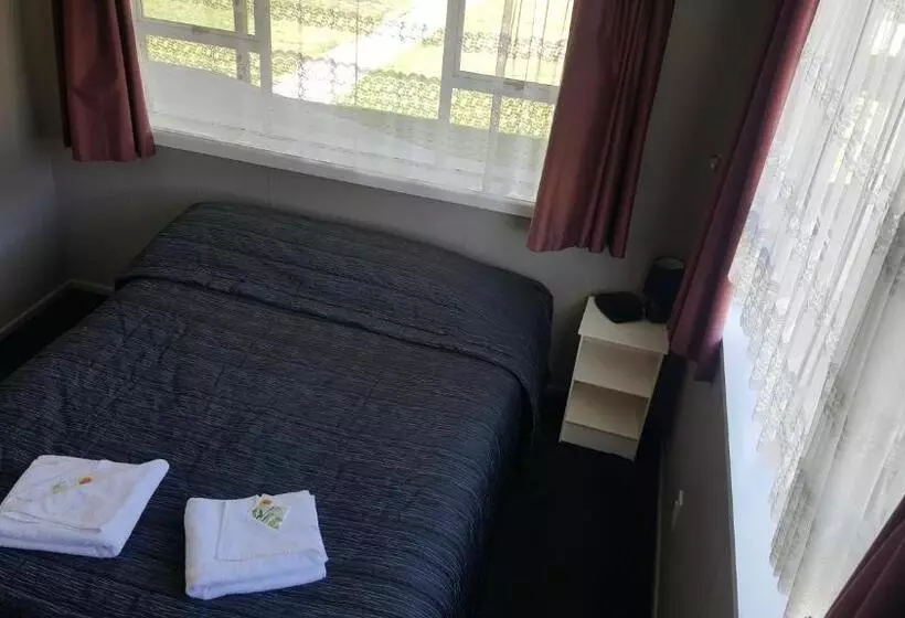 Sviitti, High Country Lodge, Motels & Backpackers
