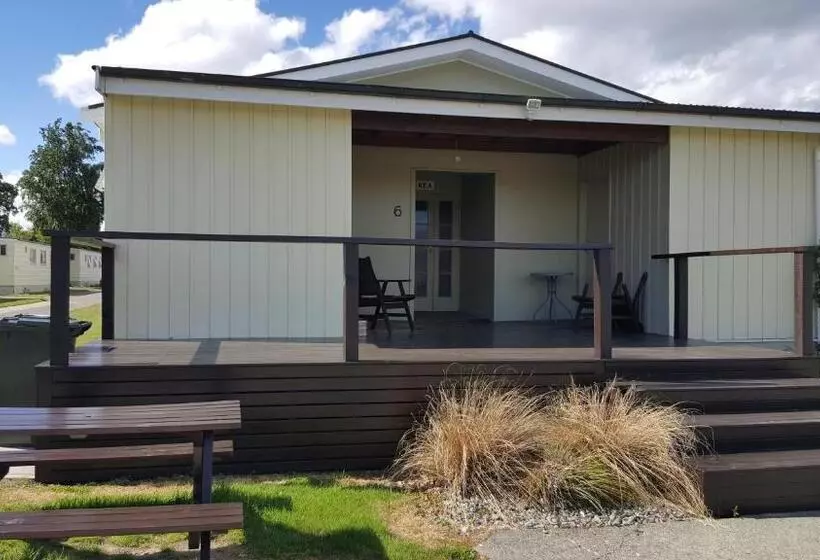 Standard-huone, High Country Lodge, Motels & Backpackers